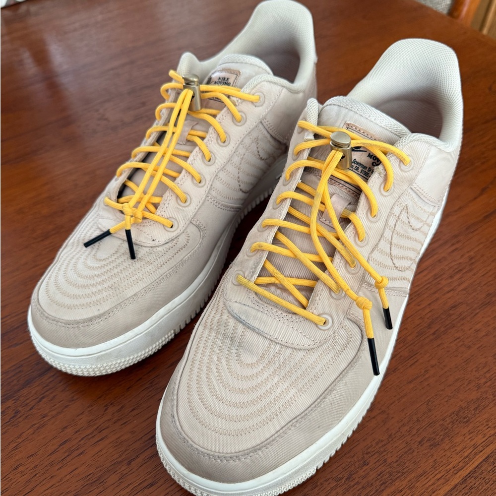 Nike Air Force 1 - Nike Moving Co Edition (RARE)